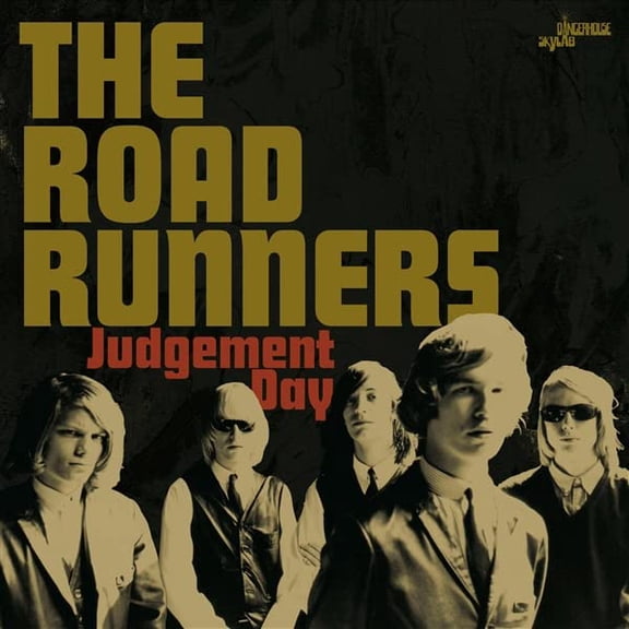 Judgement Day (LP)