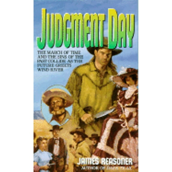 Pre-Owned Judgment Day (Mass Market Paperback) 9780061007767
