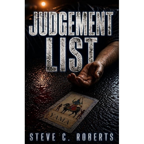 Judgement List, (Paperback)