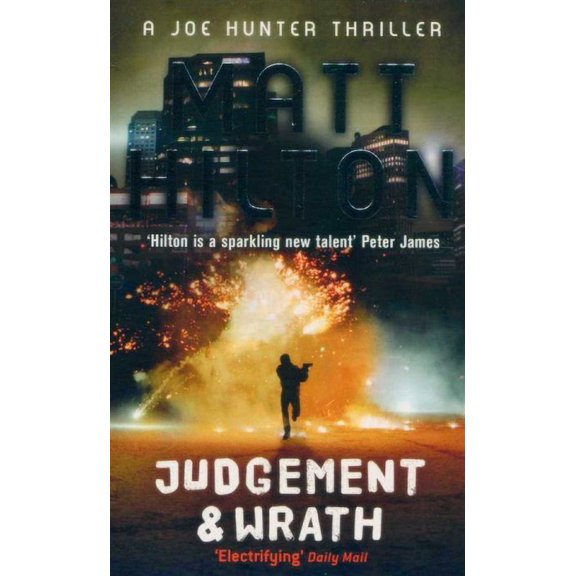 Judgement & Wrath Ssa