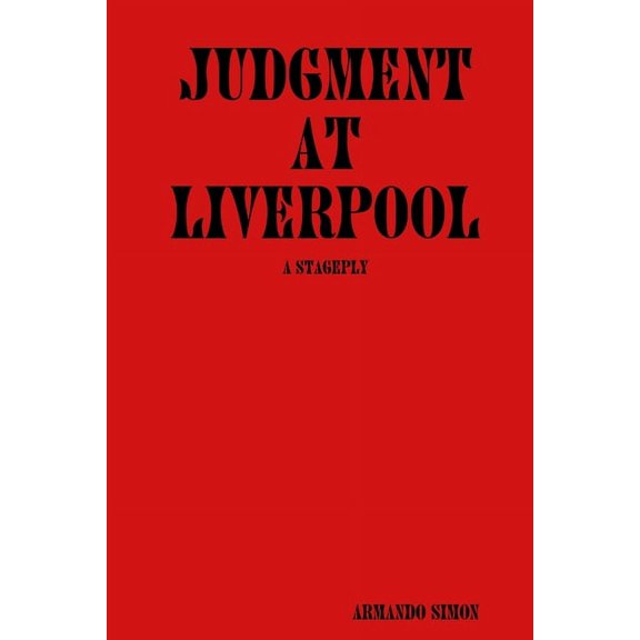 Judgement at Liverpool, (Paperback)