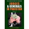 thumbnail image 1 of Judges & Generals In Pakistan: Volume II (Paperback), 1 of 1