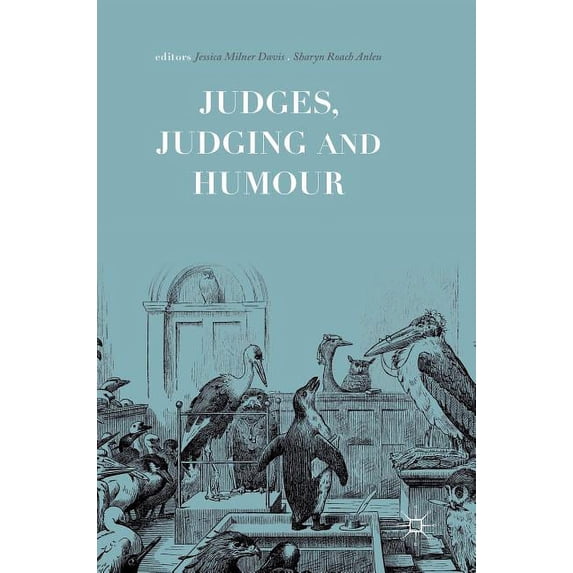 Judges, Judging and Humour, (Hardcover)