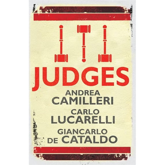 Pre-Owned Judges Paperback