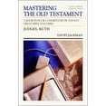 thumbnail image 1 of Pre-Owned Judges, Ruth (Mastering the Old Testament) (Paperback) 0849935466 9780849935466, 1 of 1