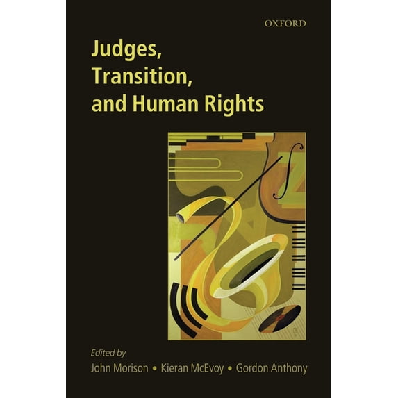 Judges, Transition, and Human Rights, (Paperback)