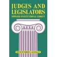 thumbnail image 1 of Judges and Legislators: Toward Institutional Comity, (Paperback), 1 of 1