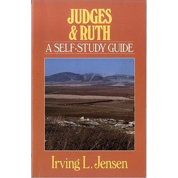Pre-Owned Judges & Ruth: A Self-Study Guide (Paperback) 0802444849 9780802444844