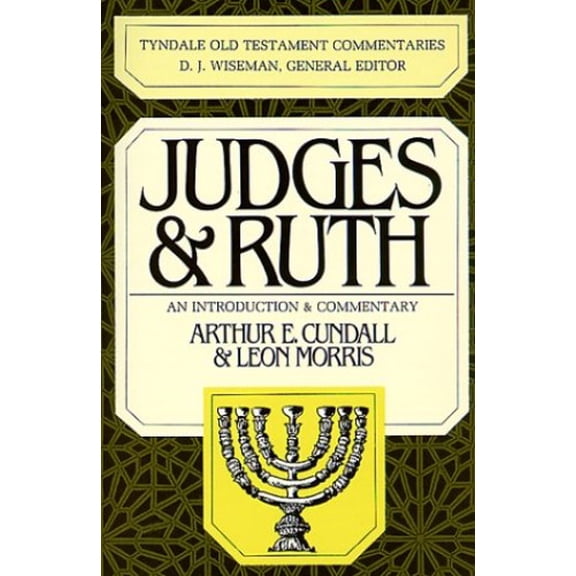 Pre-Owned Judges & Ruth (The Tyndale Old Testament Commentary Series) (Paperback) 0877842574 9780877842576