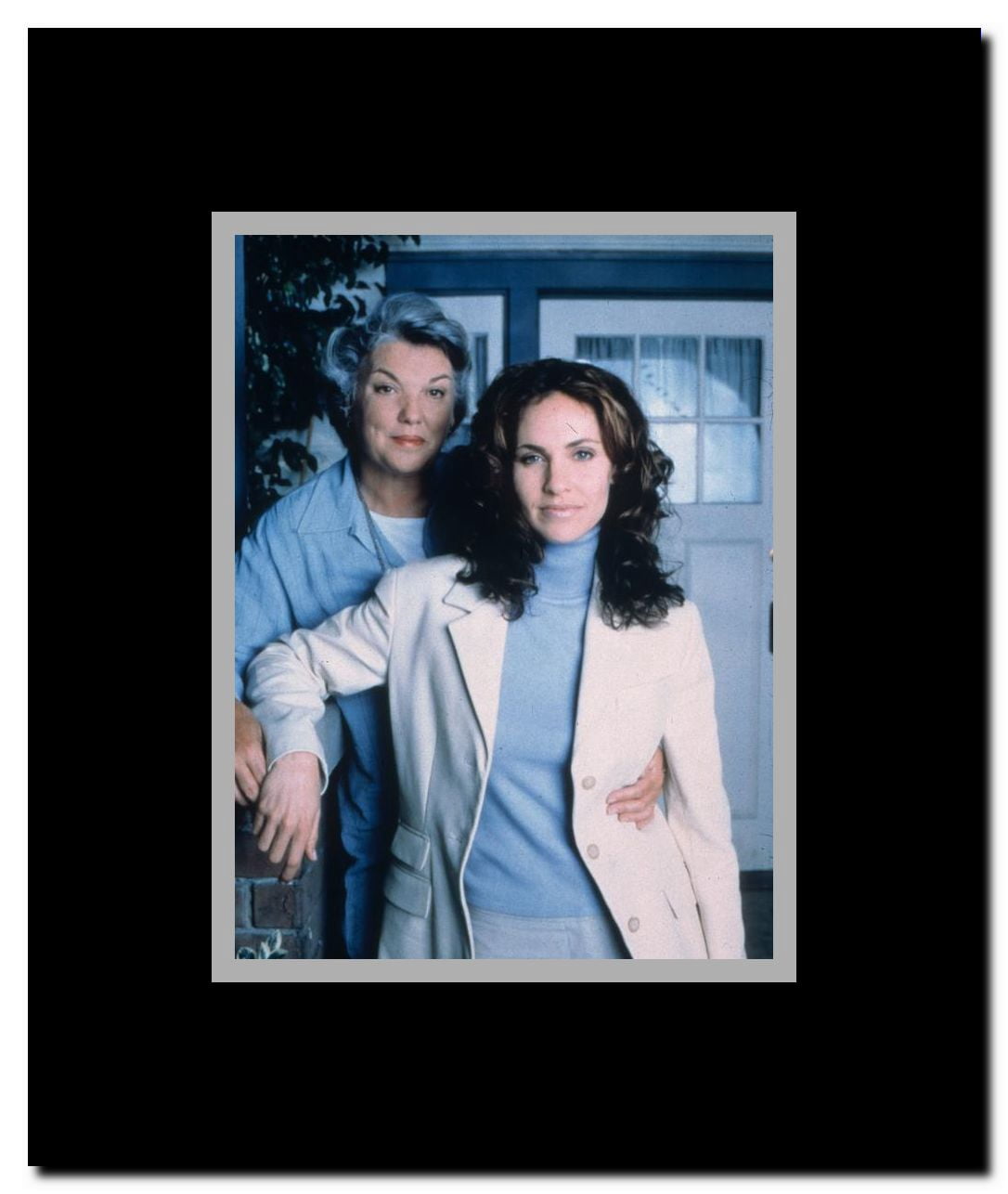 Judging Amy Framed Movie Poster