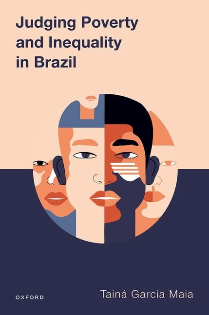 Judging Poverty and Inequality in Brazil, (Hardcover)