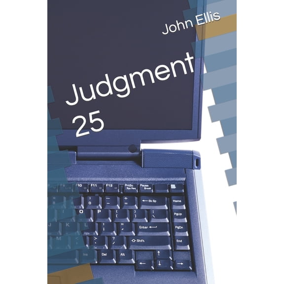 Judgment 25 (Paperback)