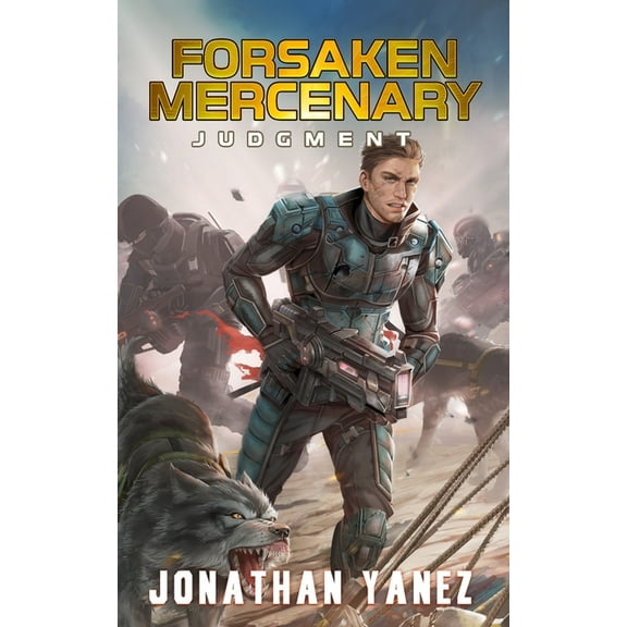 Judgment: A Near Future Thriller (Paperback) by Jonathan Yanez