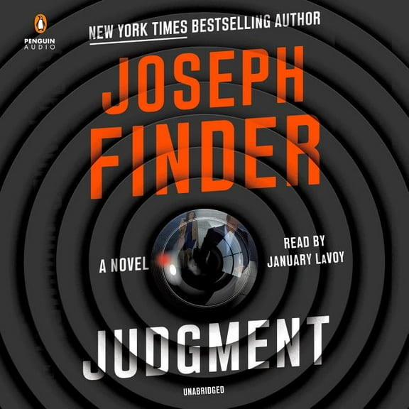 Judgment : A Novel (CD-Audio)