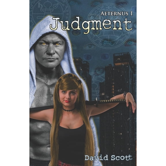 Judgment: Aeternus Book 1 (Paperback)