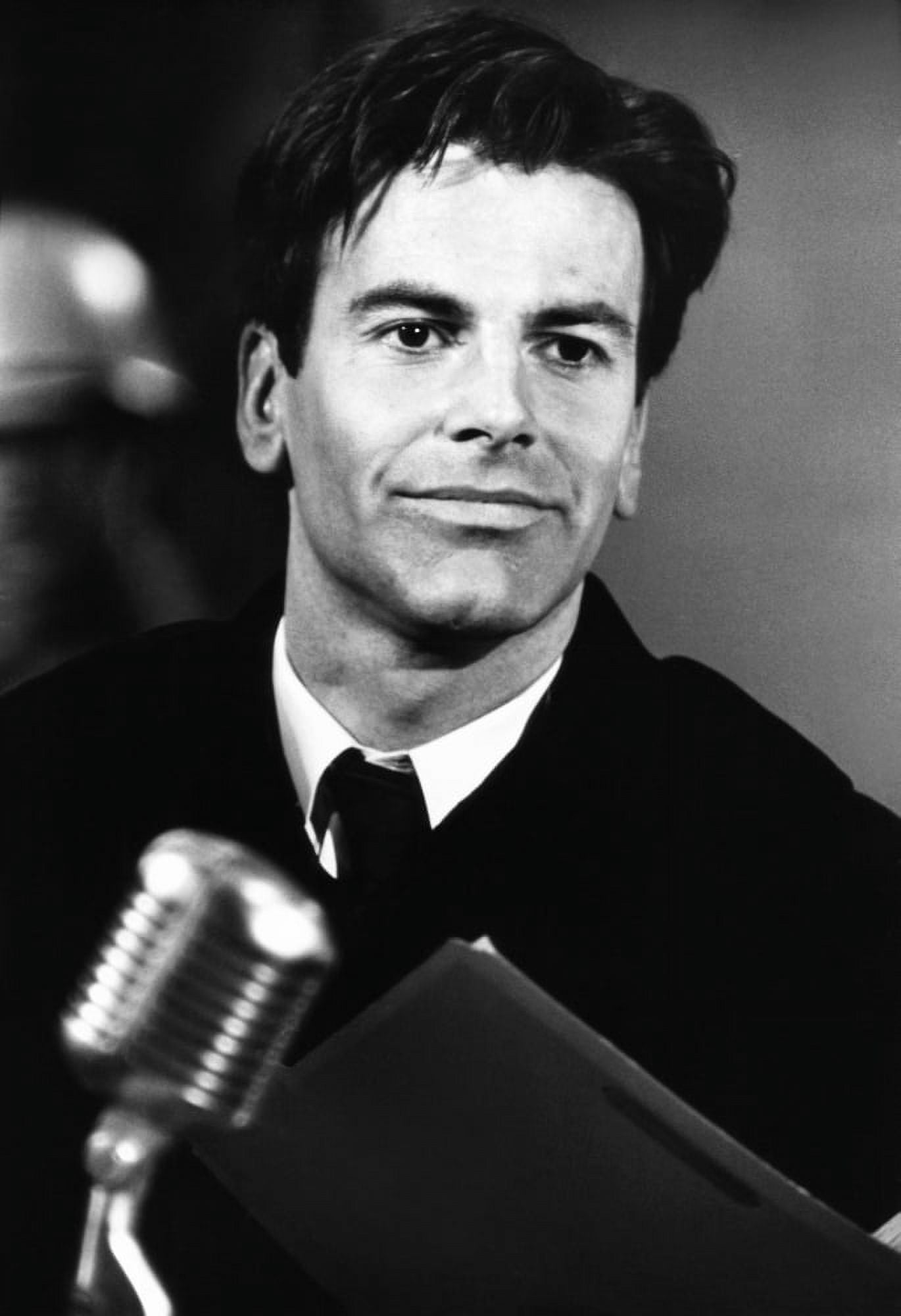 Judgment At Nuremberg Canvas Art - (16 x 20)