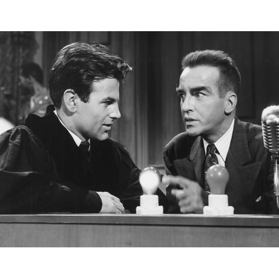 Judgment At Nuremberg Still (10 x 8)