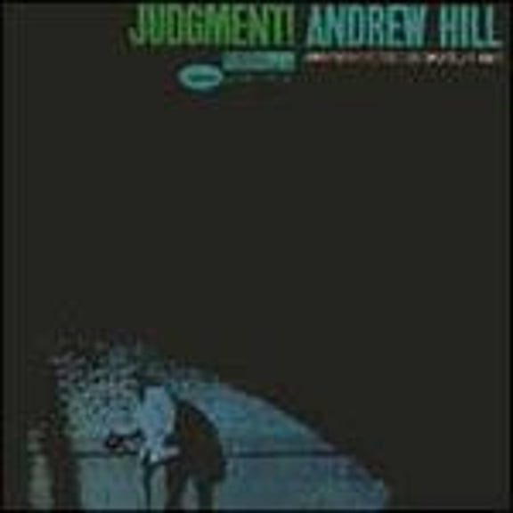 Judgment! (CD) by Andrew Hill