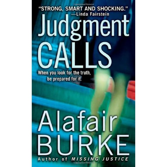 Pre-Owned Judgment Calls (Paperback) 0312997205 9780312997205