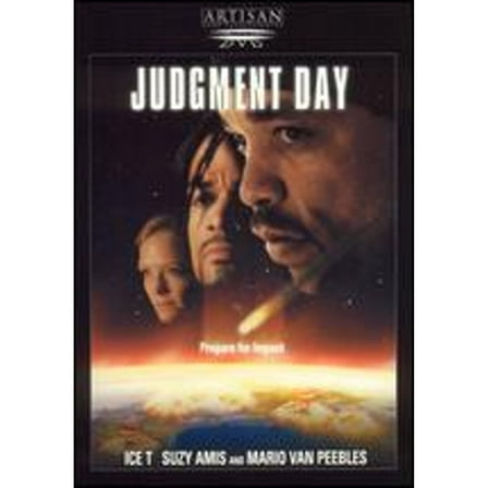 Pre-Owned Judgment Day (DVD 0012236114154) directed by John Terlesky