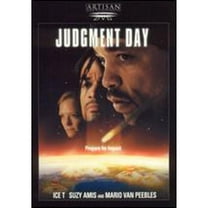 Pre-Owned Judgment Day (DVD 0012236114154) directed by John Terlesky