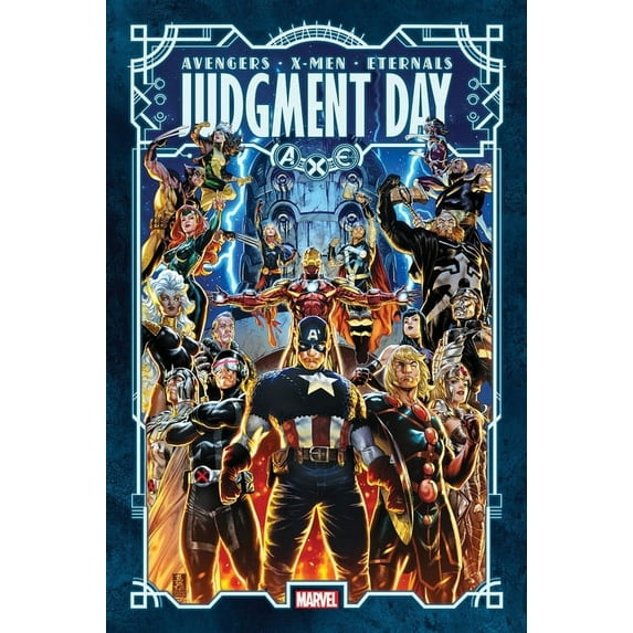 Judgment Day Omnibus (Hardcover)