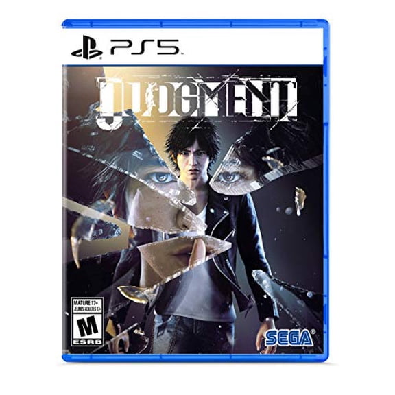 Judgment - PlayStation 5