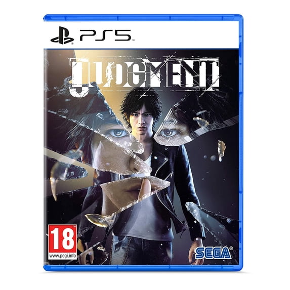Judgment (PS5 Playstation 5) Justice is Blind