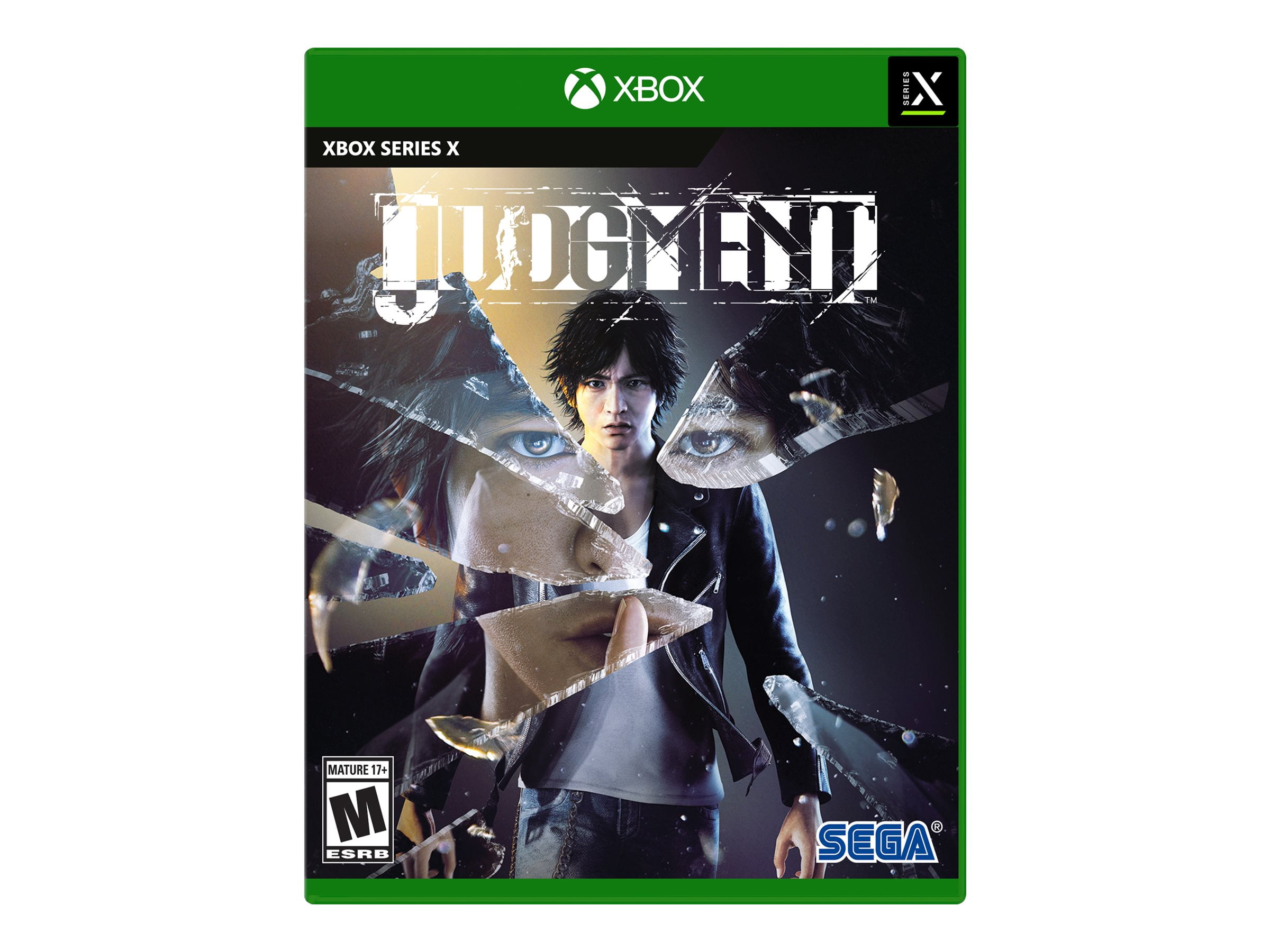 Judgment, Sega, Xbox One/Series X [Physical] - Walmart.com