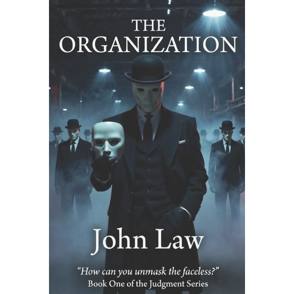 Judgment The Organization, Book 1, (Paperback)