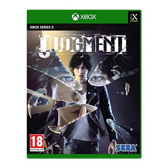 Judgment (Xbox Series X)