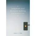 thumbnail image 1 of Judgment and Decision-Making: In the Lab and the World, (Paperback), 1 of 1