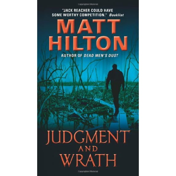 Pre-Owned Judgment and Wrath (Mass Market Paperback) 0061718262 9780061718267