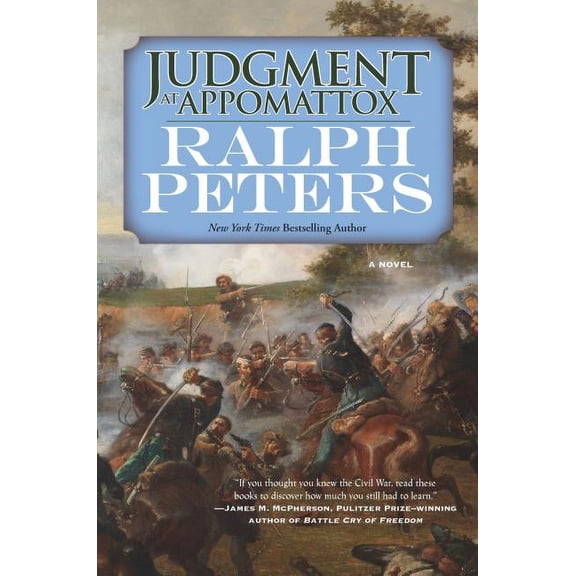 Judgment at Appomattox
