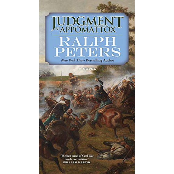 Pre-Owned Judgment at Appomattox (Mass Market Paperback) 0765381710 9780765381712