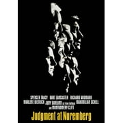 Judgment at Nuremberg DVD