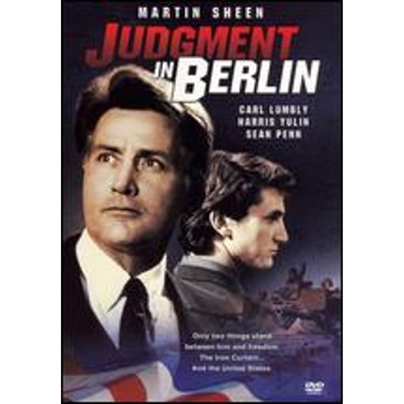 Pre-Owned Judgment in Berlin (DVD 0692865150336) directed by Leo Penn