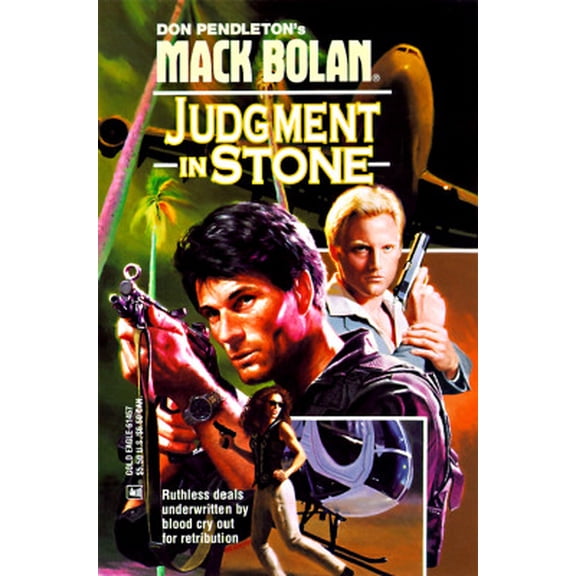 Pre-Owned Judgment in Stone