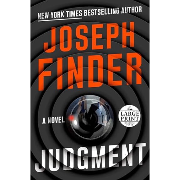 Pre-Owned Judgment Paperback