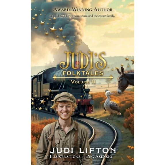 Judi's Folktales: Volume II, (Hardcover)