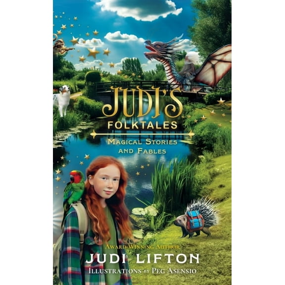 Judi's Folktales: Magical Stories and Fables, (Hardcover)