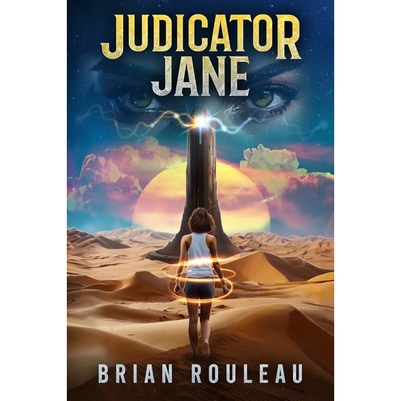 Judicator Jane Judicator Jane: A LitRPG/Gamelit Adventure, Book 1, (Paperback)