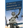 thumbnail image 1 of Pre-Owned Judicial Behavior and Policymaking: An Introduction (Paperback) 1442276045 9781442276048, 1 of 1