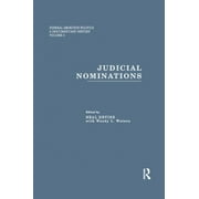 Judicial Nominations, Paperback