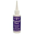 Judikins Diamond Glaze Dimensional Adhesive 2ozPrecision Tip