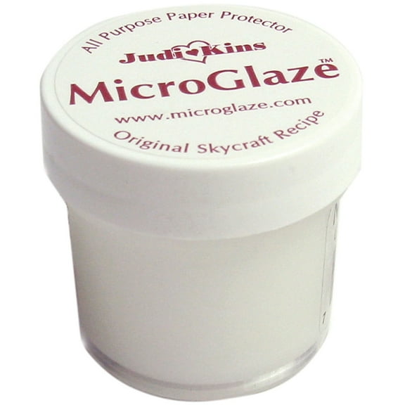 Judikins Micro Glaze-1fl oz