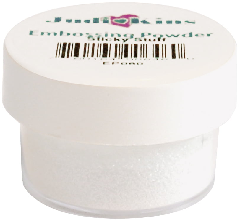 Judikins Sticky Stuff Embossing Powder .5oz - Walmart.com