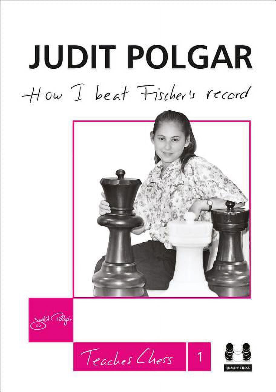 Master Your Chess with Judit Polgar