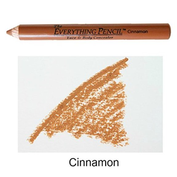 Judith August The Everything Pencil Face & Body Concealer Cinnamon