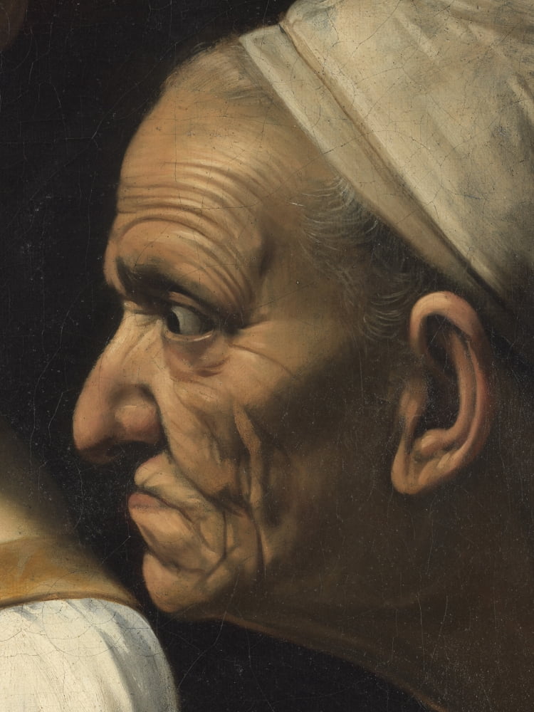 Judith Beheading Holofernes Canvas Art -  (18 x 24)